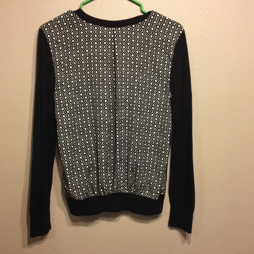 Loft patterned cardigan - Picture 2 of 5